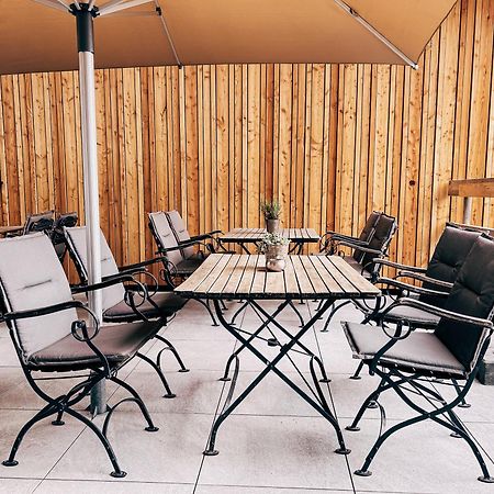 Hotel Traube Pettneu am Arlberg Dış mekan fotoğraf