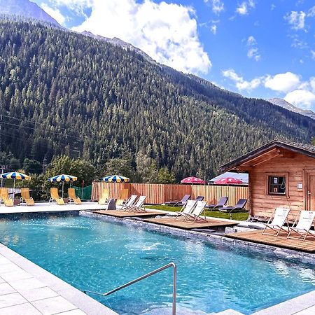 Hotel Traube Pettneu am Arlberg Dış mekan fotoğraf