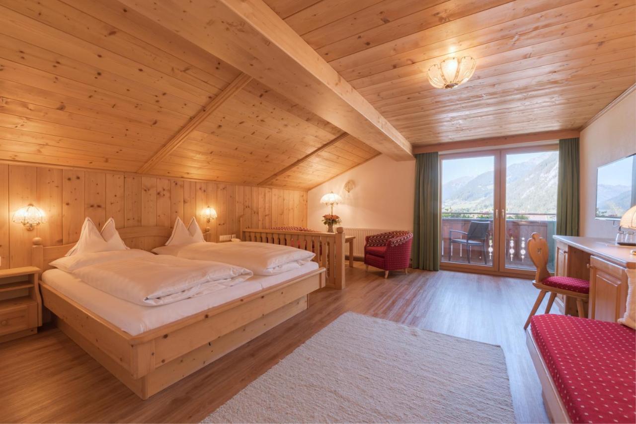 Hotel Traube Pettneu am Arlberg Dış mekan fotoğraf