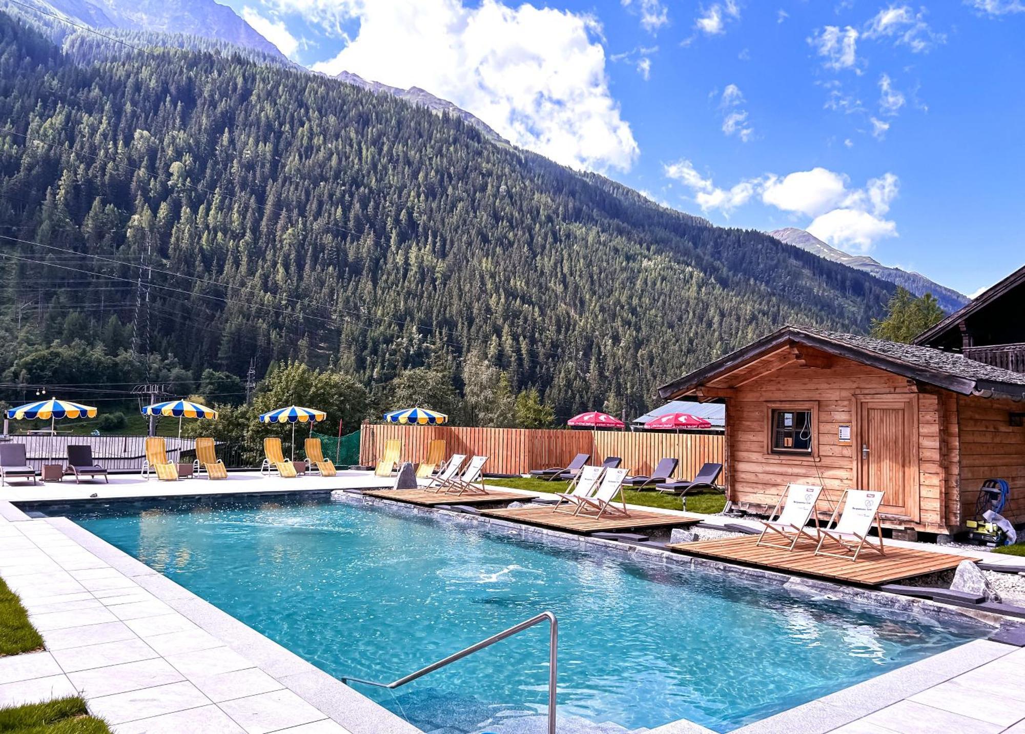 Hotel Traube Pettneu am Arlberg Dış mekan fotoğraf