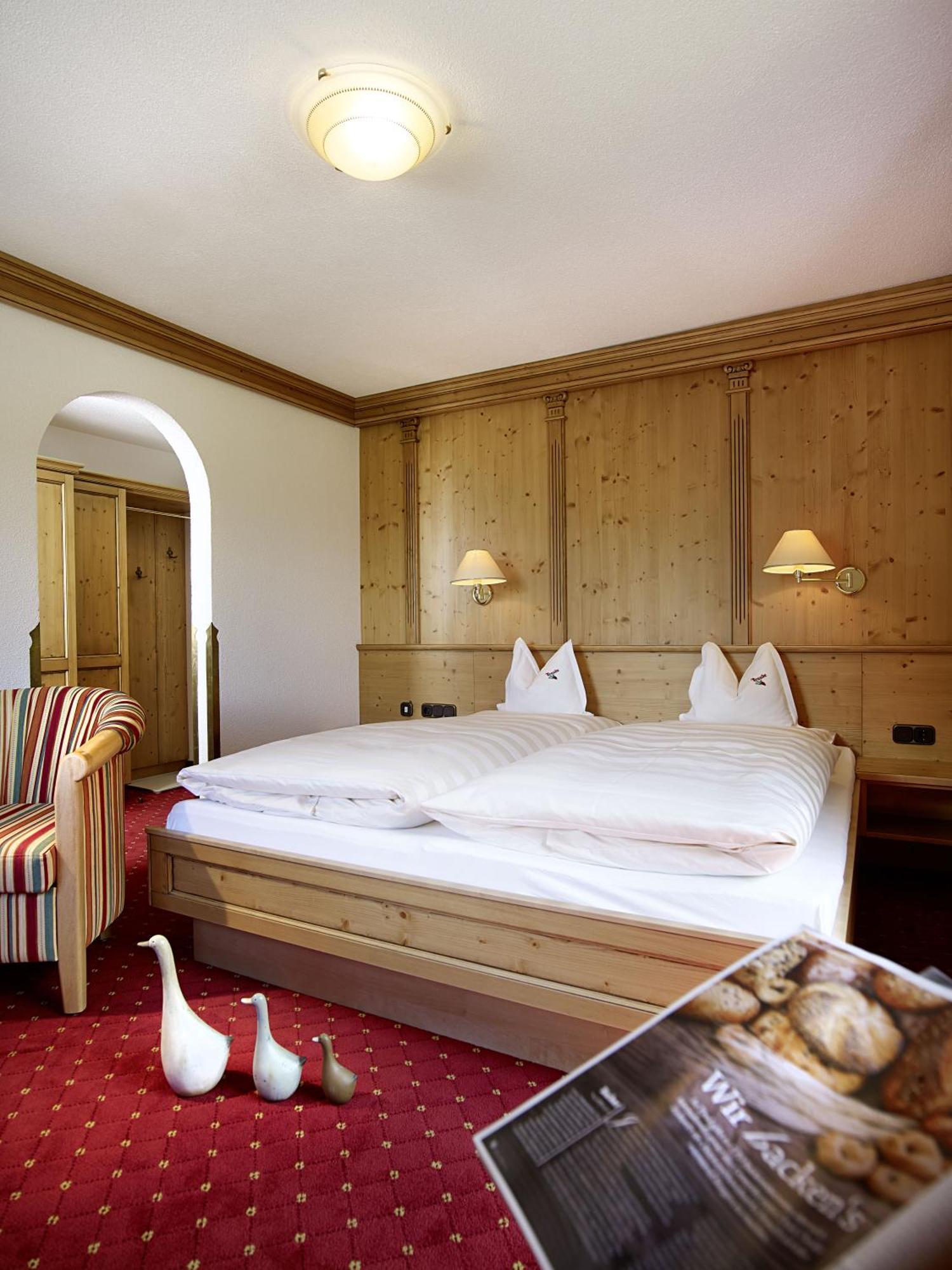 Hotel Traube Pettneu am Arlberg Dış mekan fotoğraf