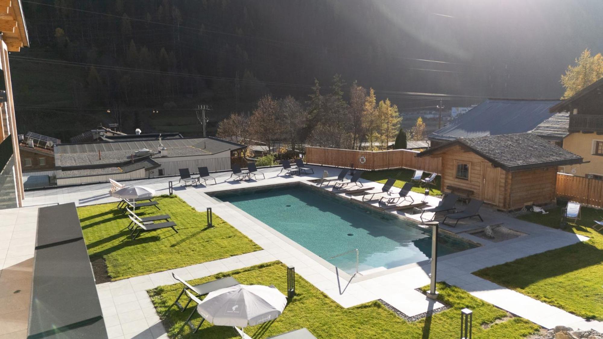 Hotel Traube Pettneu am Arlberg Dış mekan fotoğraf