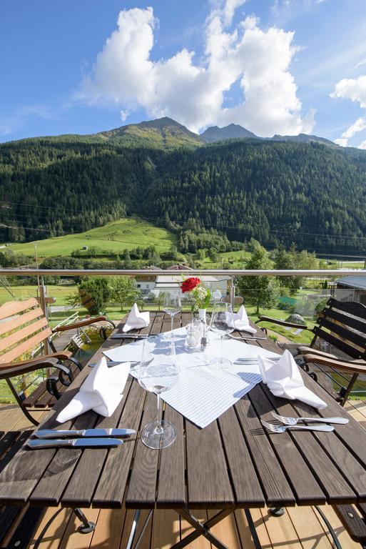 Hotel Traube Pettneu am Arlberg Dış mekan fotoğraf