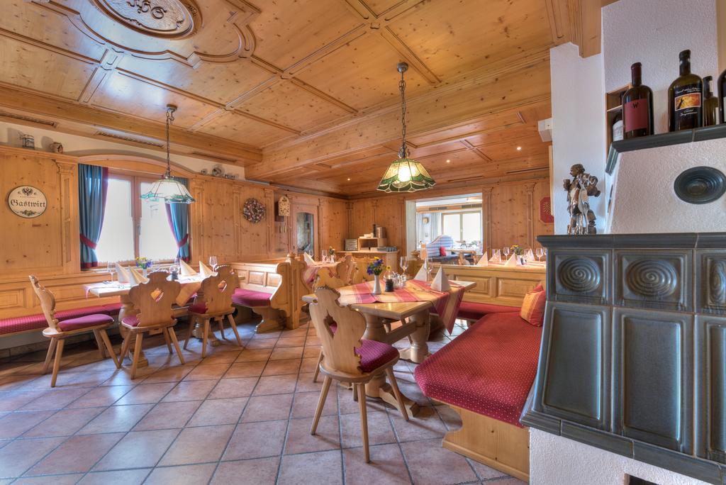 Hotel Traube Pettneu am Arlberg Dış mekan fotoğraf