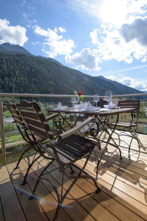 Hotel Traube Pettneu am Arlberg Dış mekan fotoğraf