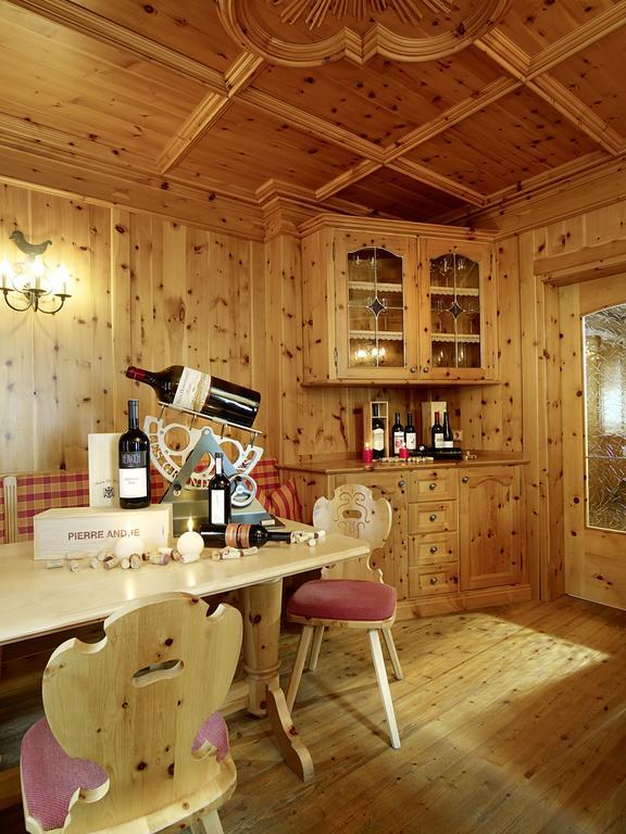 Hotel Traube Pettneu am Arlberg Dış mekan fotoğraf
