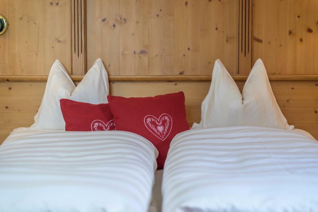 Hotel Traube Pettneu am Arlberg Dış mekan fotoğraf