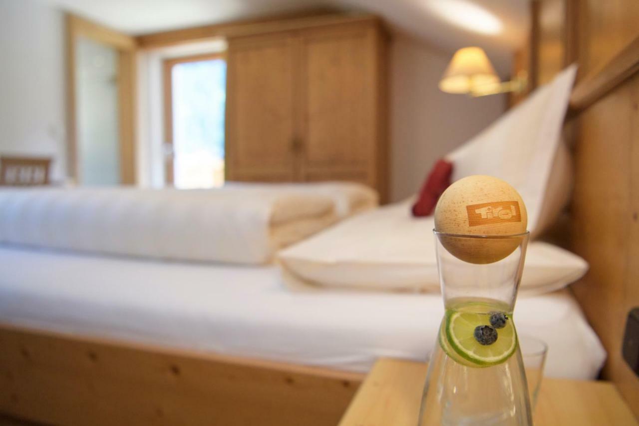 Hotel Traube Pettneu am Arlberg Dış mekan fotoğraf