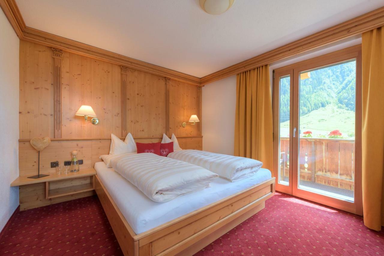 Hotel Traube Pettneu am Arlberg Dış mekan fotoğraf