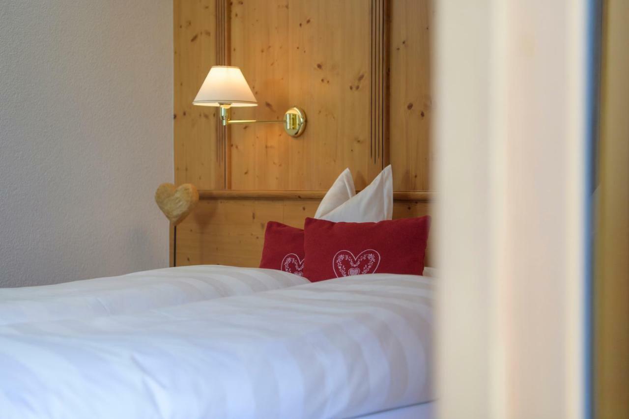 Hotel Traube Pettneu am Arlberg Dış mekan fotoğraf